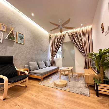 Muji-Style Apartment @ Cameron Jaya ตานาห์ราตา ภายนอก รูปภาพ