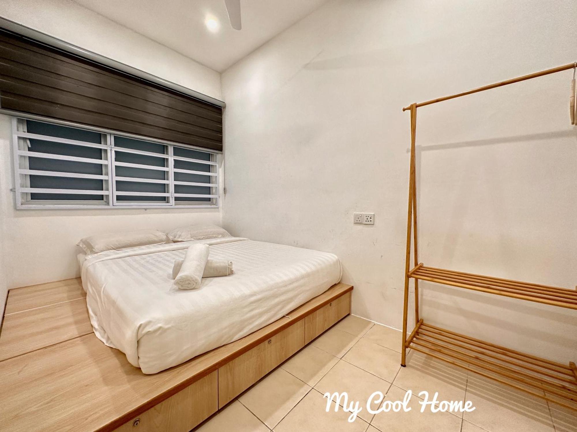 Muji-Style Apartment @ Cameron Jaya ตานาห์ราตา ภายนอก รูปภาพ
